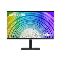 SAMSUNG IPS monitor 27" S60UA, 2560x1440, 16:9, 300cd / m2, 5ms, 75Hz, HDR, DisplayPort / HDMI / 3xUSB / USB-C, Pivot
