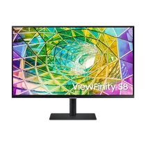 SAMSUNG IPS monitor 27" S80A, 3840x2160, 16:9, 300cd / m2, 5ms, HDMI / DisplayPort / 4xUSB, Pivot SMG