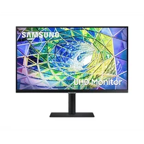 SAMSUNG IPS monitor 27" S80UA, 3840x2160, 16:9, 300cd / m2, 5ms, 60Hz, HDR, DisplayPort / 2xHDMI / 3xUSB / USB-C, Pivot