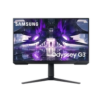 SAMSUNG Gaming 144Hz VA monitor 27" G30A, 1920x1080, 16:9, 250cd / m2, 1ms, HDMI / DisplayPort, Pivot SMG