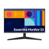 SAMSUNG IPS 100Hz monitor 27" S33GC, 1920x1080, 16:9, 250cd / m2, 4ms, HDMI / DisplayPort SMG