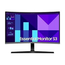 SAMSUNG 27 LS27D390GAUXEN FHD VA 16:9 4ms ívelt monitor 