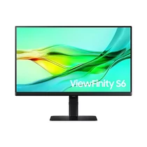 SAMSUNG 27" LS27D600UAUXEN QHD IPS 16:9 5ms ViewFinity S6 S60 UD monitor 