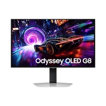 SAMSUNG 27 LS27FG810SUXEN 4K UHD OLED 16:9 0,03ms monitor 