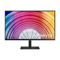SAMSUNG VA monitor 32" S60UA, 2560x1440, 16:9, 300cd / m2, 5ms, HDMI / DisplayPort / 4xUSB, Pivot SMG