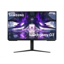 SAMSUNG Gaming 165Hz VA monitor 32" G32A, 1920x1080, 16:9, 250cd / m2, 1ms, DisplayPort / HDMI, Pivot