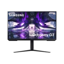 SAMSUNG Gaming 165Hz VA monitor 32" S32AG32ANU, 1920x1080, 16:9, 250cd / m2, 1ms, HDMI / DisplayPort, Pivot