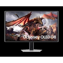 SAMSUNG 32 LS32DG802SUXDU UHD QD-OLED 16:9 0.03msGTG monitor 