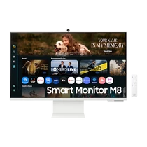 SAMSUNG 32 LS32FM801UUXDU UHD VA 16:9 4ms monitor 