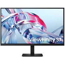 SAMSUNG ViewFinity S7 S70H VA 4K monitor 32", 3840x2160, 16:9, 300cd / m2, 5ms, 1xDisplayPort / 1xHDMI SMG