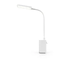 Nedis MLTLR10WT LED akkumulátoros asztali lámpa, szabályozható, érintőkapcsoló, 90lm NEDIS
