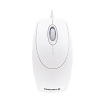 Cherry WheelMouse Pale Gray