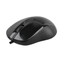 SBOX Egér, WIRED MOUSE, Black SBOX