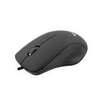 SBOX Egér, WIRED MOUSE, Black SBOX