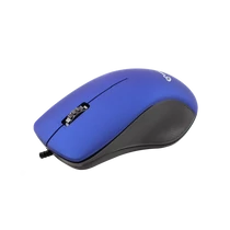 SBOX Egér, WIRED MOUSE, Blue SBOX