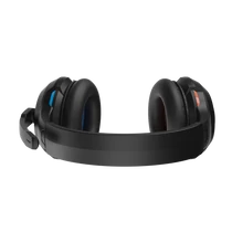 ARMOR3 SOUNDTAC Nintendo / PS / XBOX / PC / Mac Unvierzális Vezetékes Gamer Fejhallgató, Kék-Narancs HYPERKIN