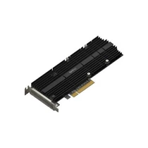 SYNOLOGY Bővító Kártya M2D20 M.2SSD adapterkártya Synology
