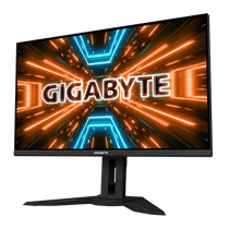 GIGABYTE LED Monitor IPS 31.5" M32U 3840x2160, 2xHDMI / Displayport / 4xUSB Gigabyte