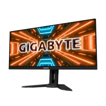 GIGABYTE LED Monitor IPS 34" M34WQ 3440x1440, 2xHDMI / Displayport / 3xUSB