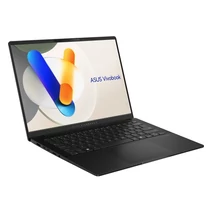 ASUS CONS NB Vivobook M5406NA-PP014W 14" WQ+ OLED GL, Ryzen 5-7535HS, 16GB, 512GB M.2, INT, WIN11H, Fekete ASUS