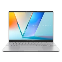 ASUS CONS NB Vivobook S14 M5406WA-QD088W 14" OLED WUXGA, Ryzen AI R9, 32GB, 1TB M.2, INT, WIN11H, Ezüst ASUS