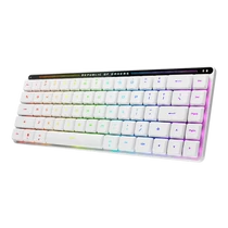 ASUS Vezetékes / Vezeték Nélküli ROG FALCHION RX Low Profile USB, Fehér ASUS PER