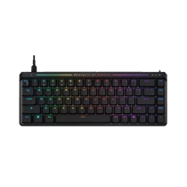 ASUS Vezetékes Billentyűzet ROG FALCHION ACE HFX USB, Fekete ASUS PCC