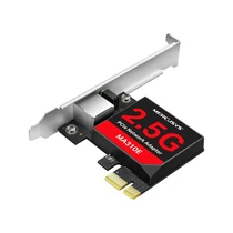 MERCUSYS Vezetékes hálózati adapter PCI-Express 2.5Gbps, MA310E TP-Link