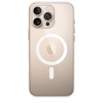 Apple iPhone 16 Pro Max Clear Case with MagSafe Apple