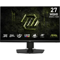 Msi 27" MAG 272QPF E20 IPS LED