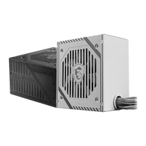 MSI Tápegység 650W 80+ Bronze, Fehér, SI MSI PCC