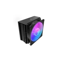 COOLER MASTER CPU hűtő HYPER 212 3DHP ARGB, LGA1851 támogatással, fekete Cooler Master