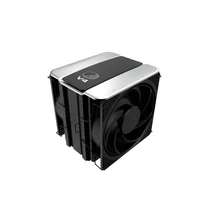 COOLER MASTER CPU hűtő V4 ALPHA 3DHP BLACK, Univerzális Cooler Master