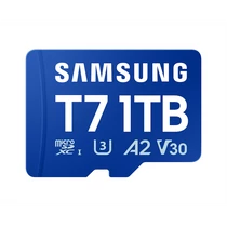 SAMSUNG MB-MB1T0T / WW T7 Memóriakártya, MicroSD, 1TB SMG