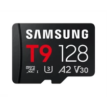 SAMSUNG MB-MH128T / WW T9 Memóriakártya, MicroSD, 128GB SMG