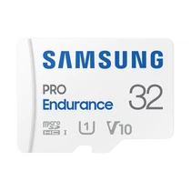 Samsung Pro Endurance 32GB microSD (MB-MJ32KA/EU) memória kártya adapterrel