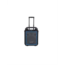 BLAUPUNKT MB10 Hordozható Bluetooth hangszóró, karaoke funkció, 1 db mikrofon, 600W, Fekete (RTVBLAS001) Blaupunkt