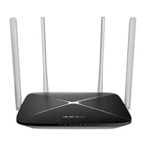 MERCUSYS 3G / 4G Modem + Wireless Router AC1200 1xWAN / LAN(100Mbps) +3xLAN(100Mpbs), MB135-4G TP-Link