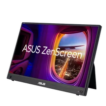 ASUS MB16AHG ZenScreen hordozható monitor 15.6" IPS 1920x1080, 2xUSB Type-C, Mini HDMI, 144Hz ASUS MON