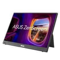 ASUS MB16NCG ZenScreen hordozható monitor 15.6" IPS 2560x1600, USB Type-C, HDMI, HDR, 155Hz ASUS MON