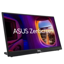ASUS MB17AHG ZenScreen hordozható monitor 17.3" IPS 1920x1080, 2xUSB Type-C, Mini HDMI, 144Hz ASUS MON