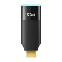 AOPEN EZCast 2Wireless Plug&Play Display Receiver with external antenna AOPEN