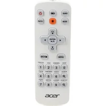 ACER távirányító projektorokhoz J3 fehér Acer