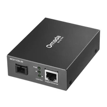 TP-LINK Optikai Media Konverter 1000(réz)-1000(SC), Single mód 20km , MC211CS-20 TP-Link