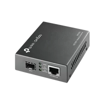 TP-LINK Optikai Media Konverter 10G Multi-Gigabit SFP, MC420L TP-Link
