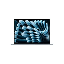 Apple Macbook Air 15.6" M4 10C CPU / 10C GPU, 16GB / 256GB - Sky Blue - HUN KB Apple