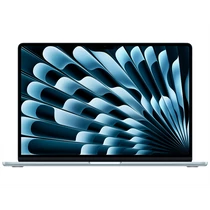 Apple Macbook Air 15.6" M4 10C CPU / 10C GPU, 16GB / 512GB - Sky Blue - HUN KB Apple