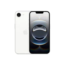 APPLE iPhone 16e 128GB – fehér Apple