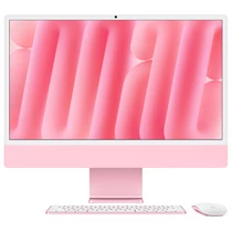 Apple iMac 24" 10C CPU / 10C GPU / 24GB / 512GB- HUN KB, PINK Apple