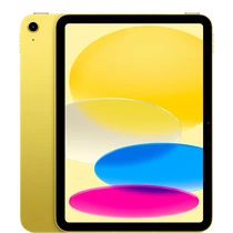 Apple iPad 11" (A16) Cellular 512GB - Yellow (2025) Apple